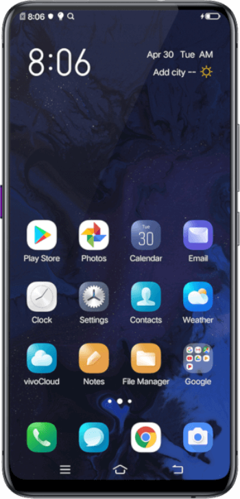 Vivo Phones Android Q Update