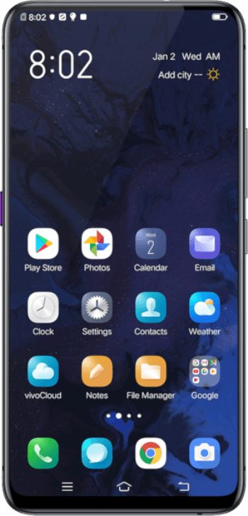 Vivo Phones Android Q Update