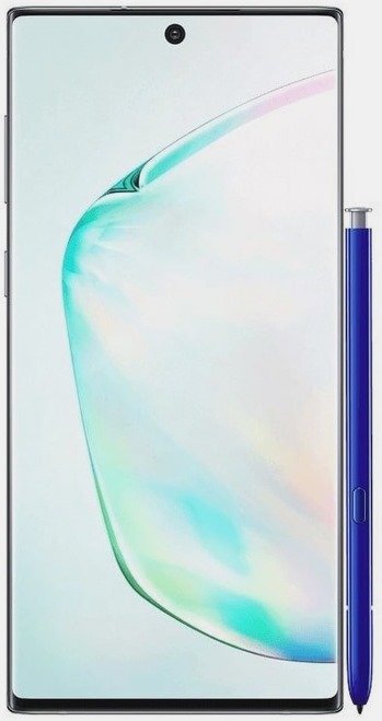 Samsung Galaxy Note 10 punch-hole wallpaper 