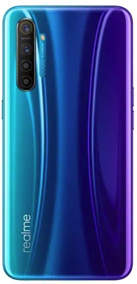 download Realme XT stock wallpaper