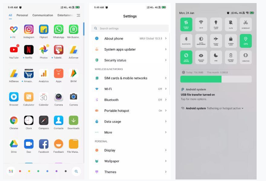 Best MIUI themes