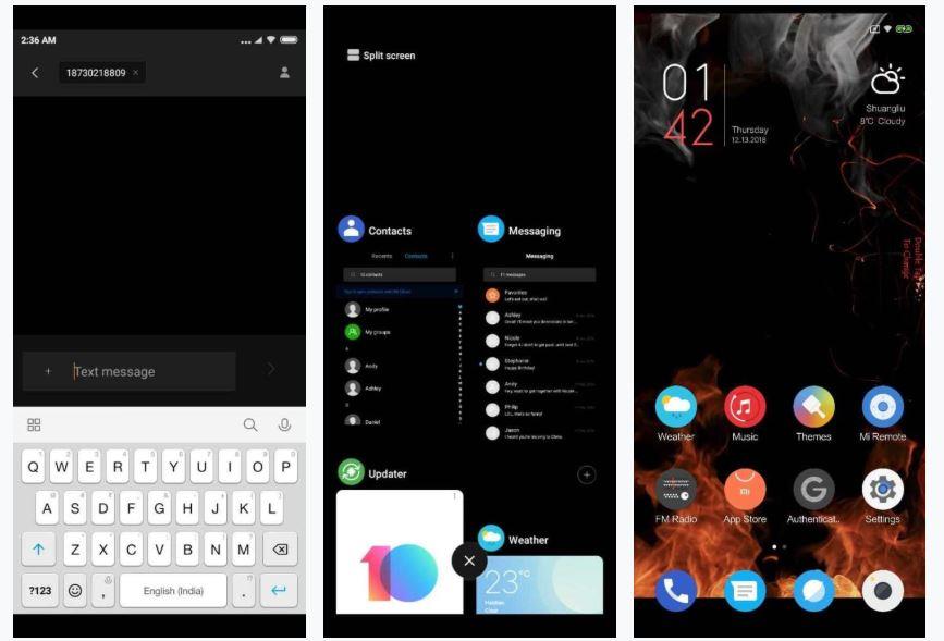 Best MIUI themes