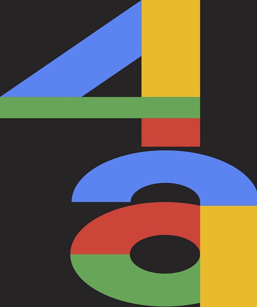 Google Pixel 4a Stock Wallpaper