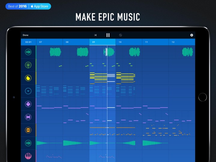 Best 8 Bit music maker apps