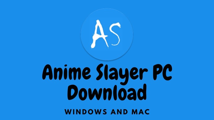 Anime Slayer PC Download Install on Windows and Mac  android nature