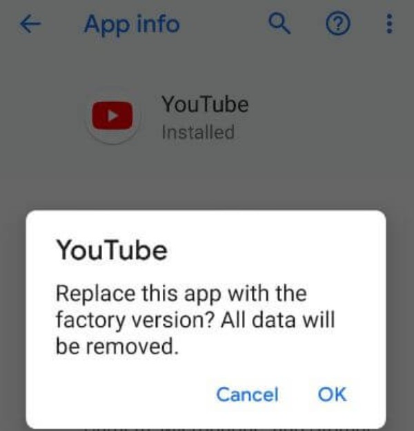 Disable YouTube Shorts