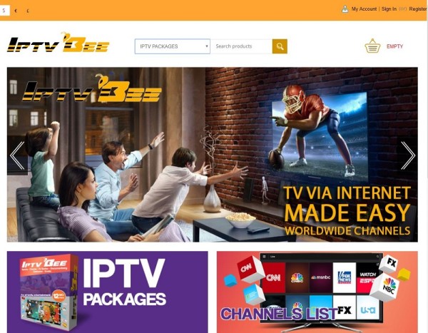 Top 10 IPTV Subscription Services in 2021