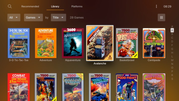 What is Plex Arcade? How to Play retro games on Plex.