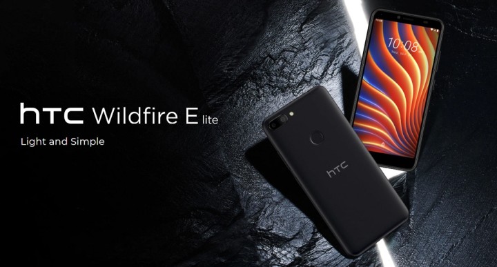 HTC Wildfire E lite Gcam download