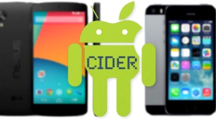 cider apk ios emulator for android