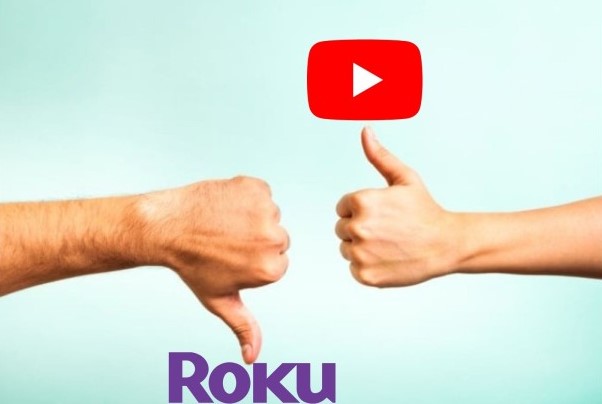 YouTube TV on Roku