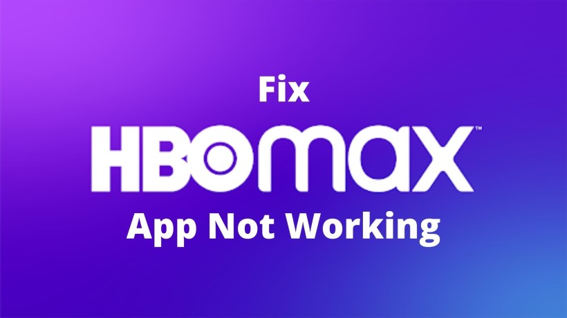 Fix HBO Max App not working 2021