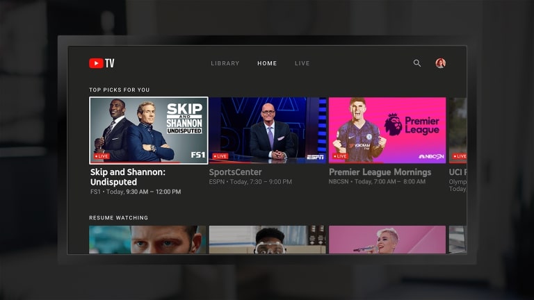 How to delete Recordings on YouTube TV