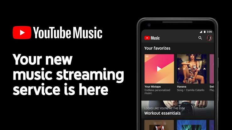 YouTube Music downloads not working