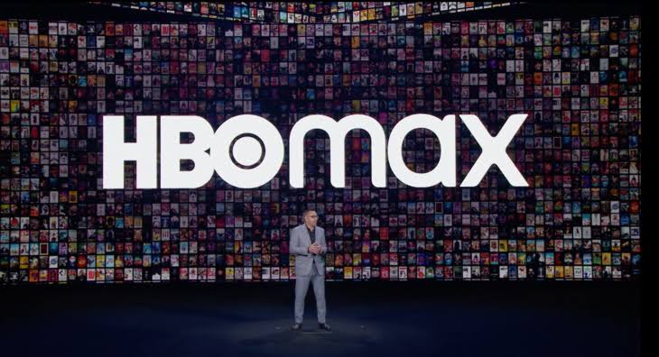 HBO Max no sound