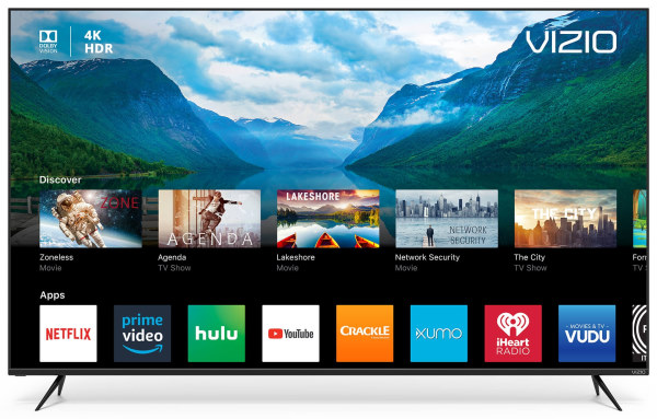 vizio tv internet browser app