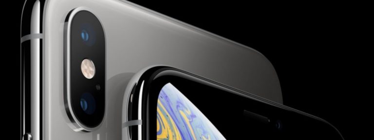iPhone With Under-Display Fingerprint Sensor