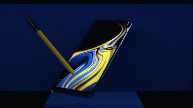 Sasmung Galaxy Note 10