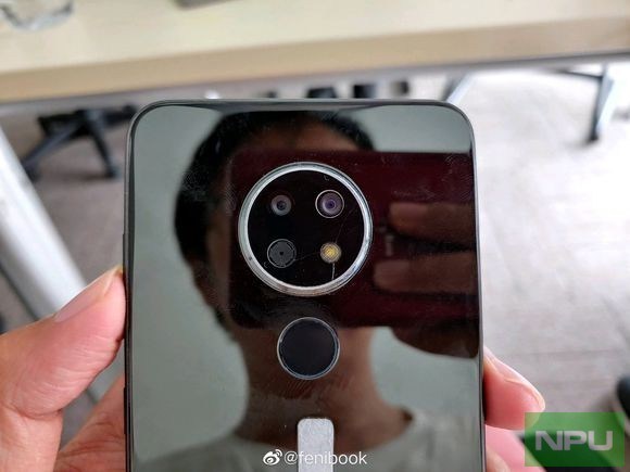 Nokia 6.2 with triple rear cameras leaked online