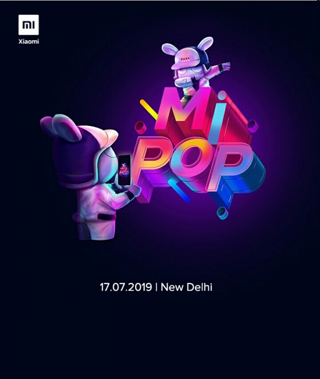 Mi Pop 2019 event
