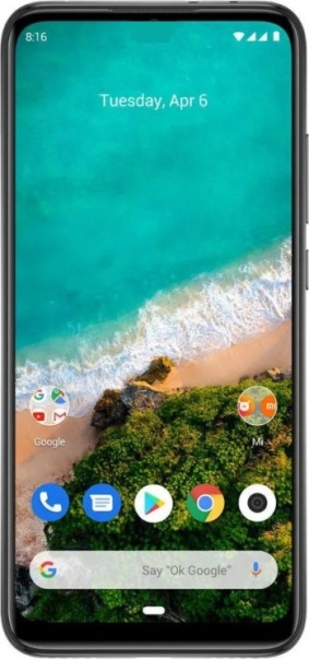 Xiaomi Mi A4 specifications