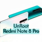 Unroot Redmi Note 8 (Pro)