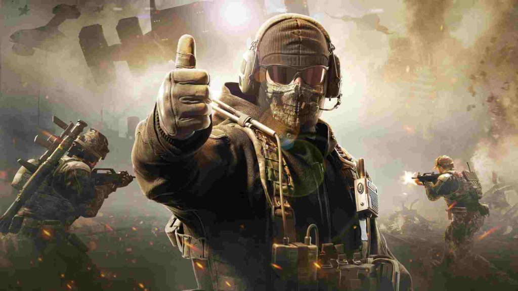 Download Call Of Duty Mobile Wallpapers