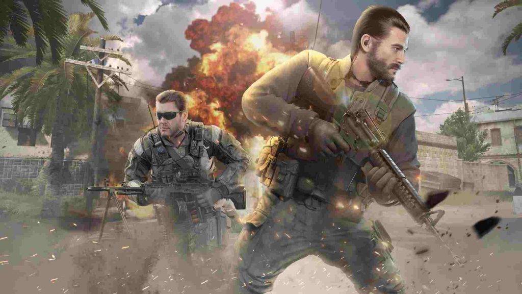 Download Call Of Duty Mobile Wallpapers