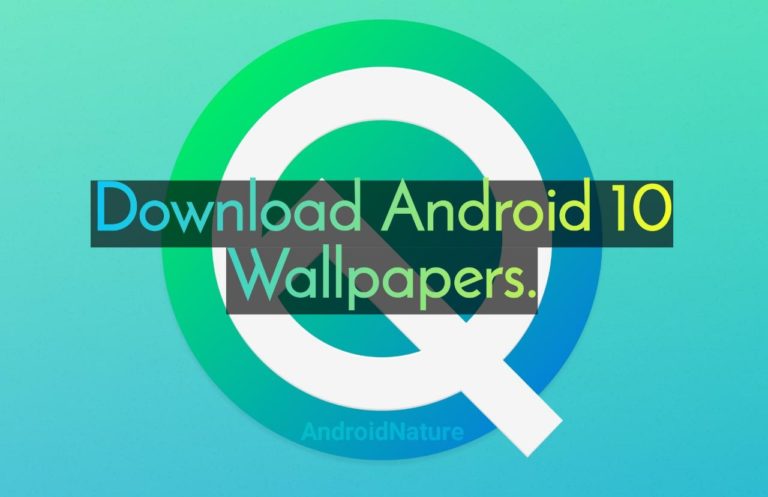 Download Android 10 Wallpapers