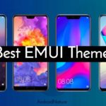 Best EMUI themes