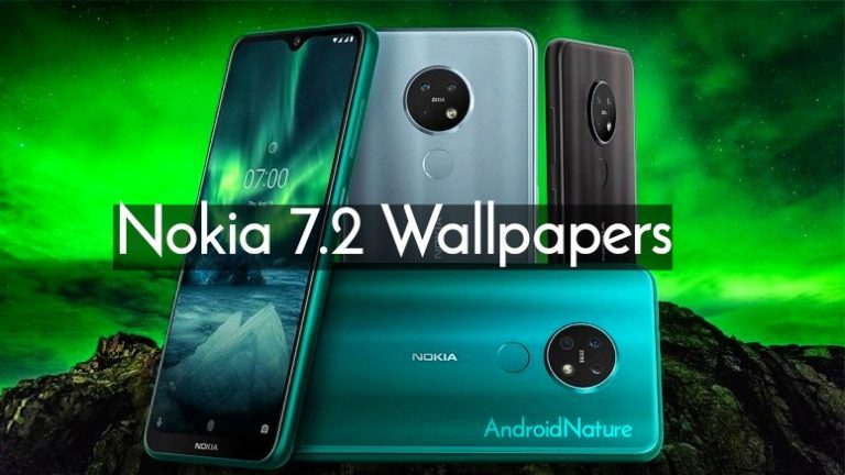 Download Nokia 7.2 Wallpapers