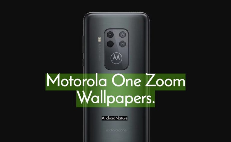 Motorola One Zoom Wallpapers