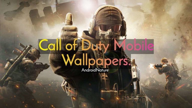 Download Call of Duty Mobile Wallpapers