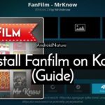 Install FanFilm Kodi Repo