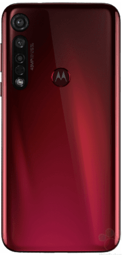 Moto G8 Plus