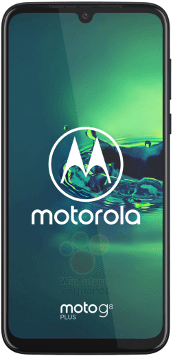 Moto G8 Plus