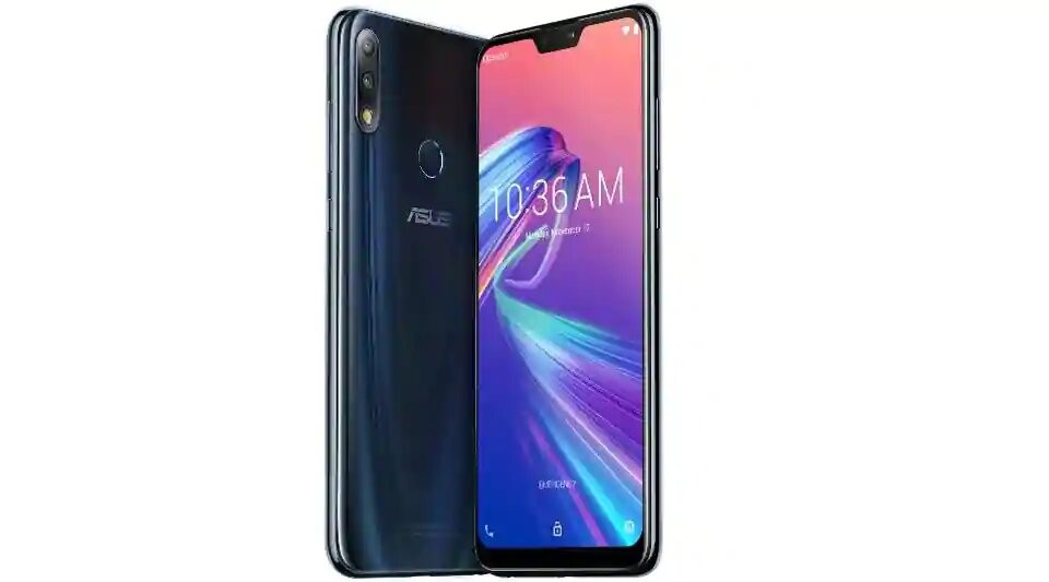 Asus Zenfone Max Pro M1 and M2 CrDroid Custom ROM Download