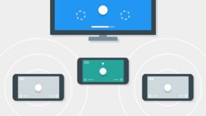 Google Nearby Share on Chrome