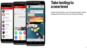 Verizon Message+ keeps stopping
