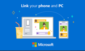 Microsoft 'Your Phone' Application