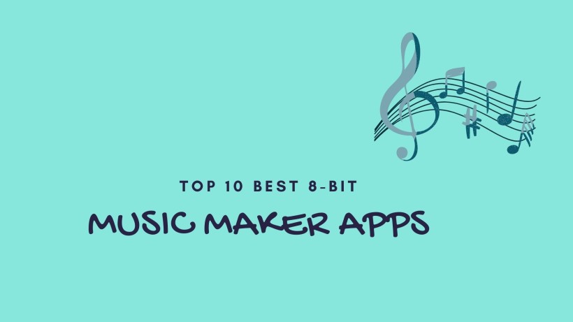 Best 8 Bit music maker apps