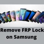 FRP Lock remove on Samsung