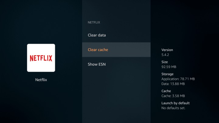 fix Netflix stuck at 25%