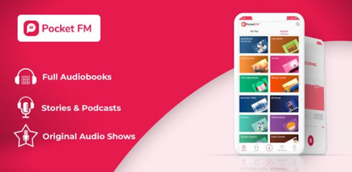 Hindi audiobooks apps and websites