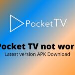 Fix Pocket TV not working