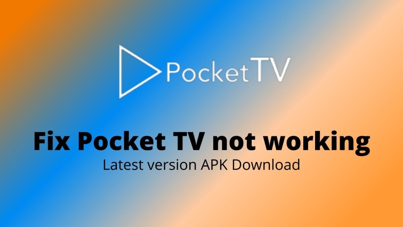 Pocket TV Apk Download For Android Latest Version 2022TV apk. - Android Nature