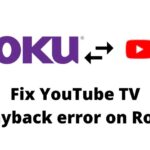 Fix YouTube TV playback error on Roku