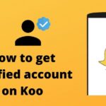 How to get Verified account on Koo