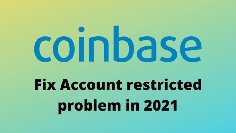 Fix Account restricted problem in 2021