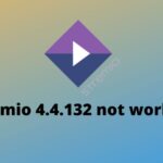 Fix Stremio 4.4.132 not working